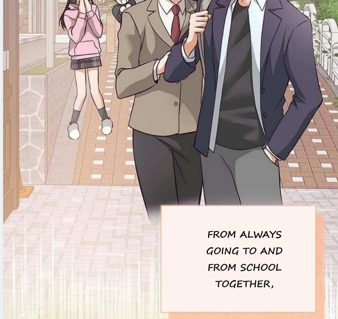 Dandelion Flower Observation Diary ( NOSY X PARADISE ) - Chapter 7 manhwa