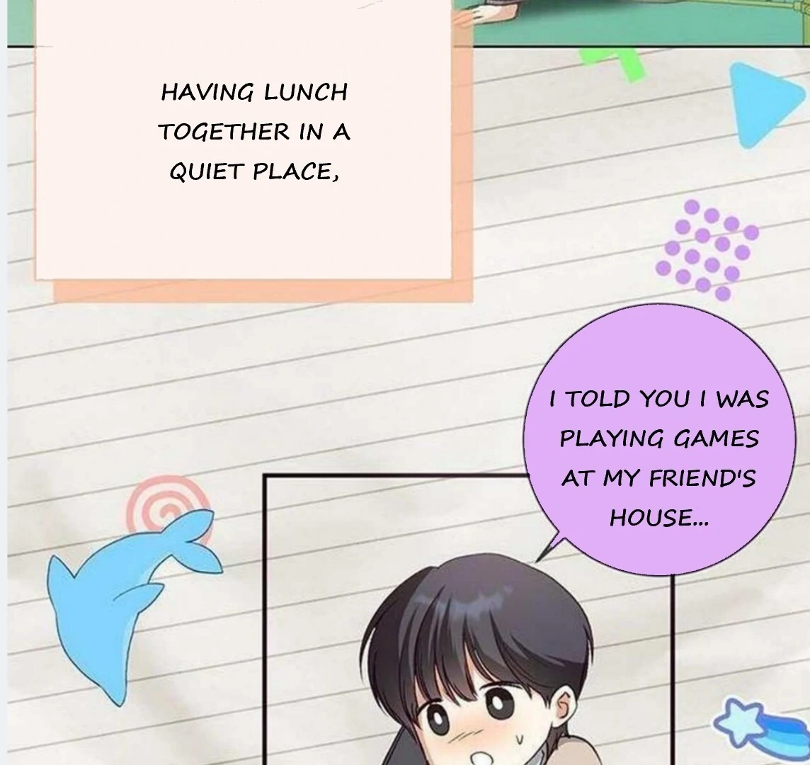 Dandelion Flower Observation Diary ( NOSY X PARADISE ) - Chapter 7 manhwa