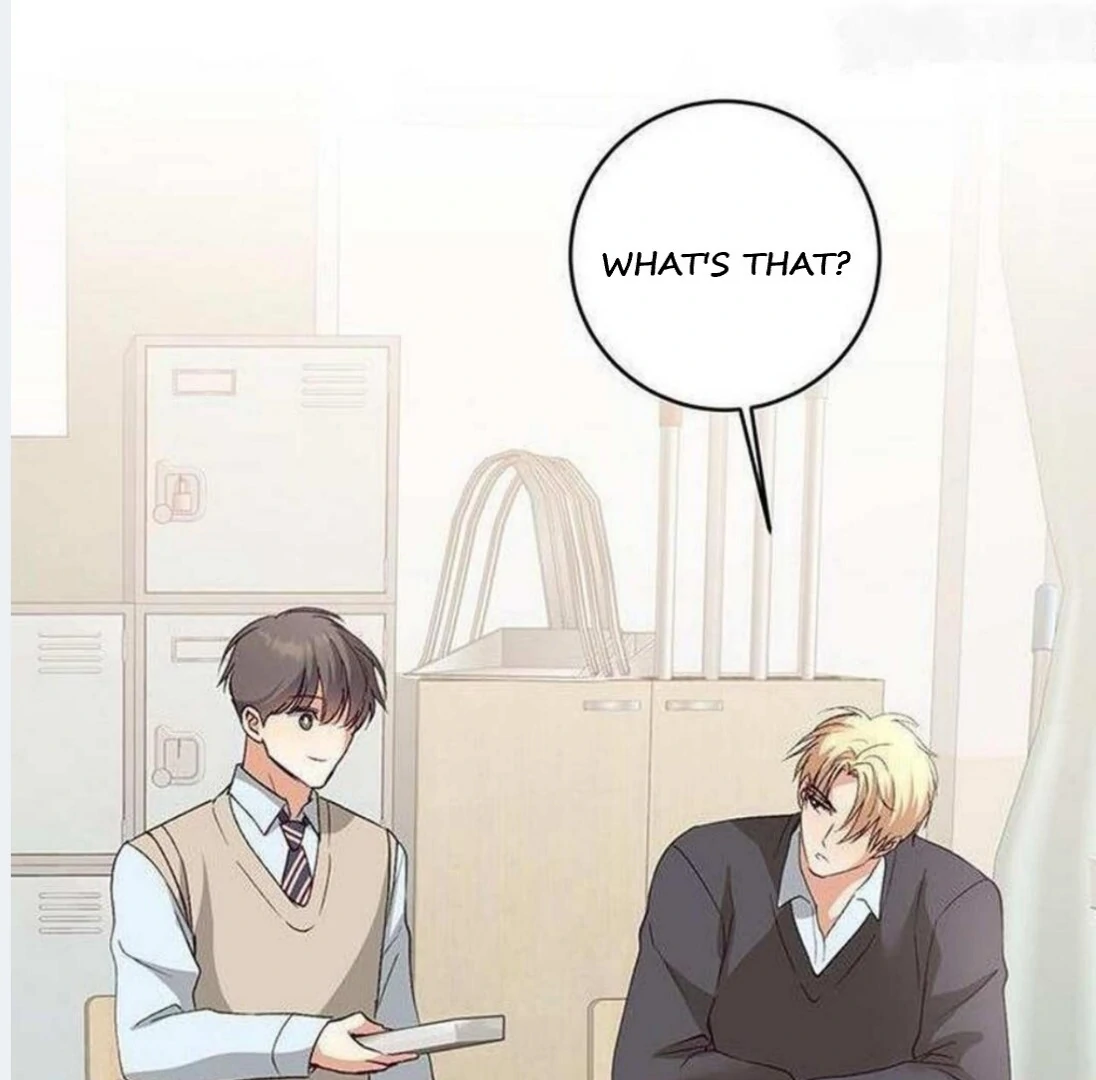 Dandelion Flower Observation Diary ( NOSY X PARADISE ) - Chapter 7 manhwa
