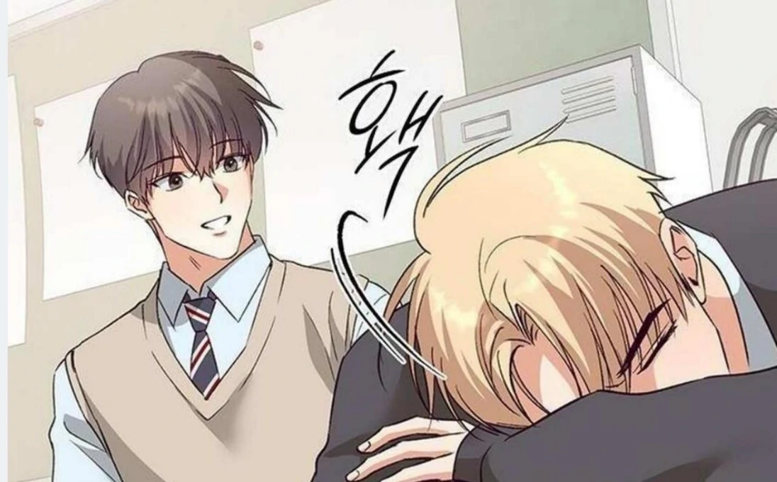 Dandelion Flower Observation Diary ( NOSY X PARADISE ) - Chapter 7 manhwa