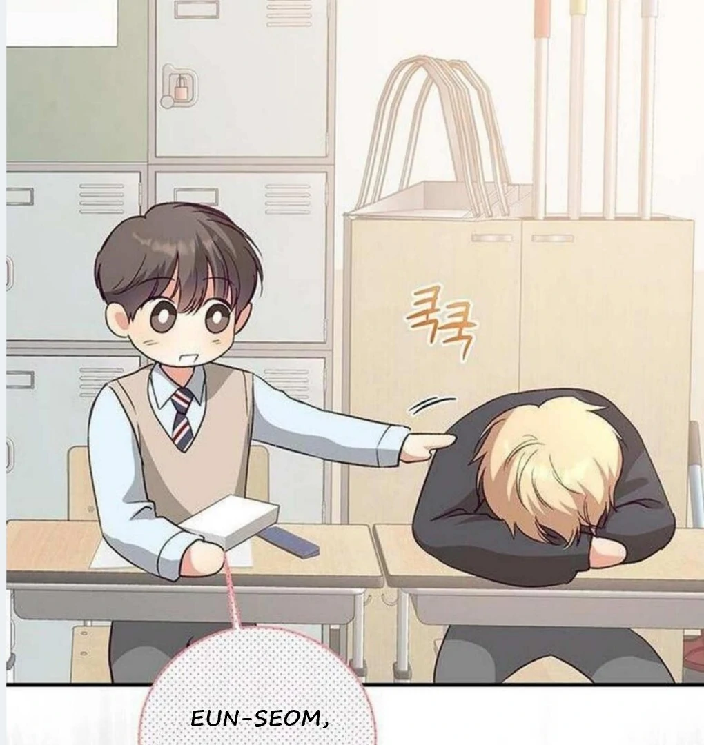 Dandelion Flower Observation Diary ( NOSY X PARADISE ) - Chapter 7 manhwa
