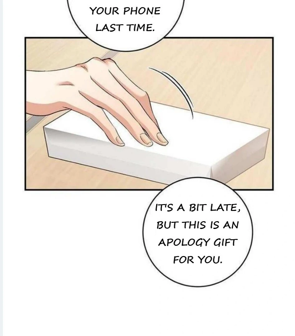 Dandelion Flower Observation Diary ( NOSY X PARADISE ) - Chapter 8 manhwa