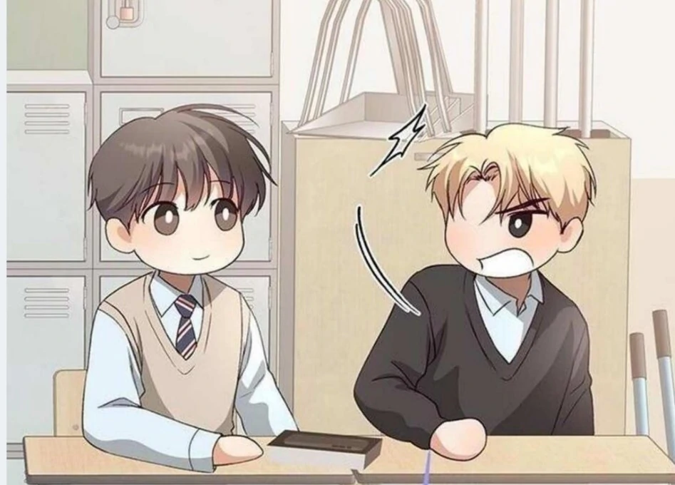 Dandelion Flower Observation Diary ( NOSY X PARADISE ) - Chapter 8 manhwa
