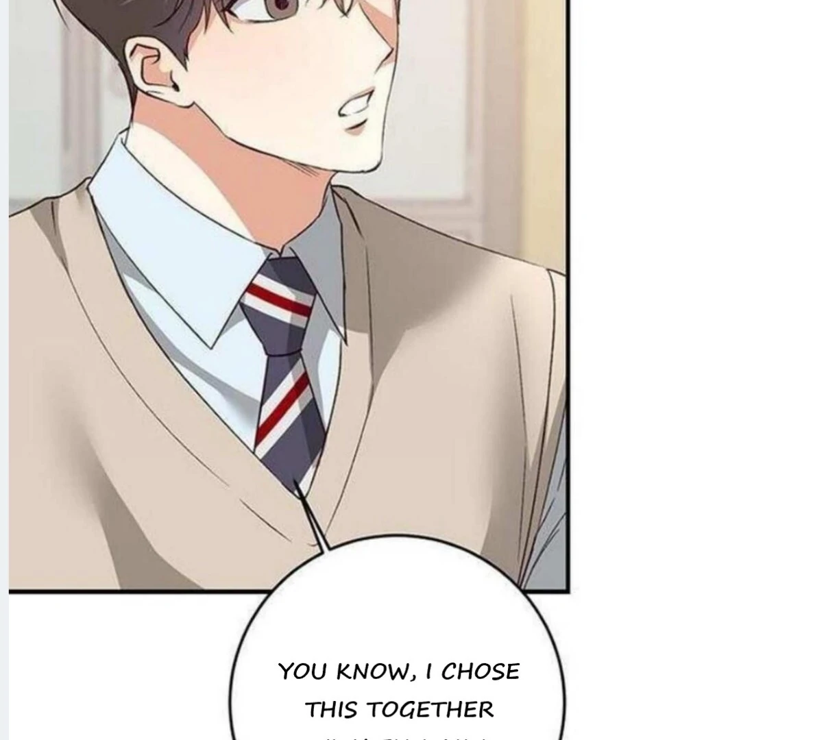 Dandelion Flower Observation Diary ( NOSY X PARADISE ) - Chapter 8 manhwa