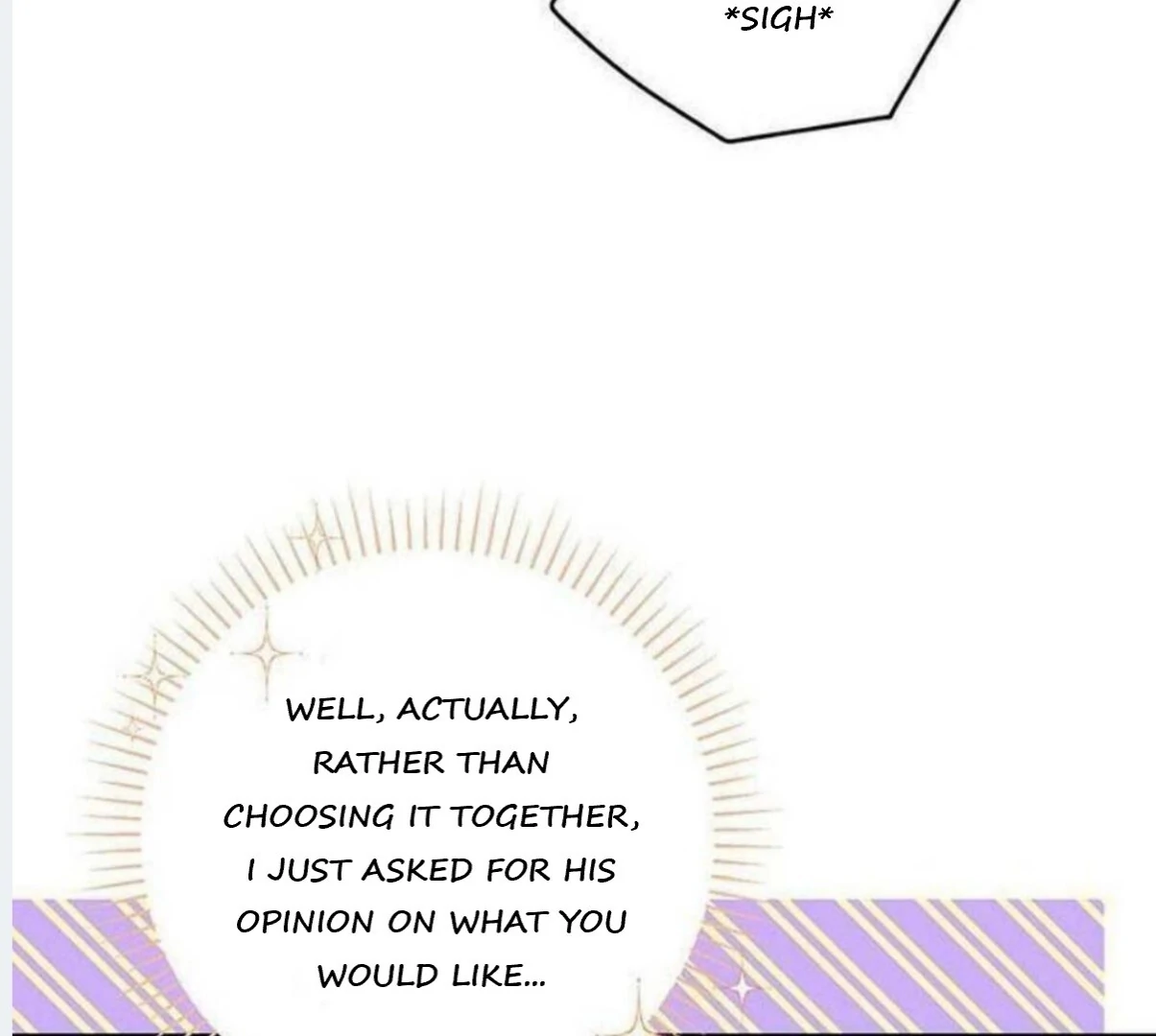 Dandelion Flower Observation Diary ( NOSY X PARADISE ) - Chapter 8 manhwa