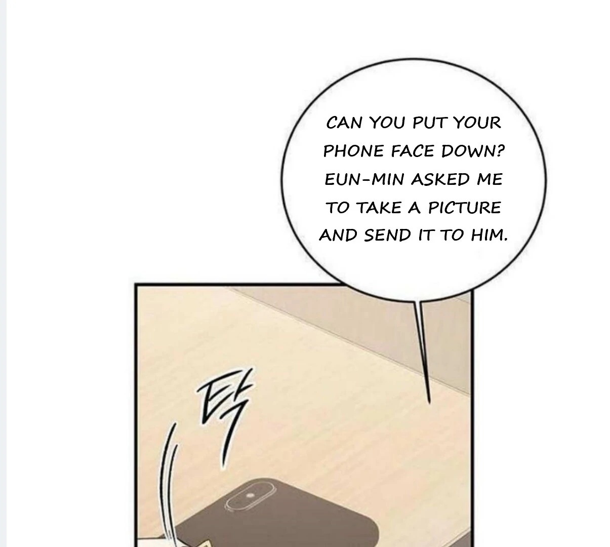 Dandelion Flower Observation Diary ( NOSY X PARADISE ) - Chapter 8 manhwa