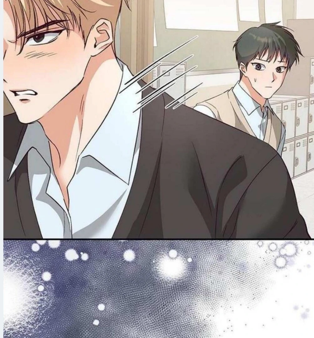 Dandelion Flower Observation Diary ( NOSY X PARADISE ) - Chapter 8 manhwa