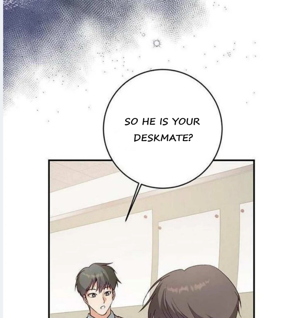 Dandelion Flower Observation Diary ( NOSY X PARADISE ) - Chapter 8 manhwa