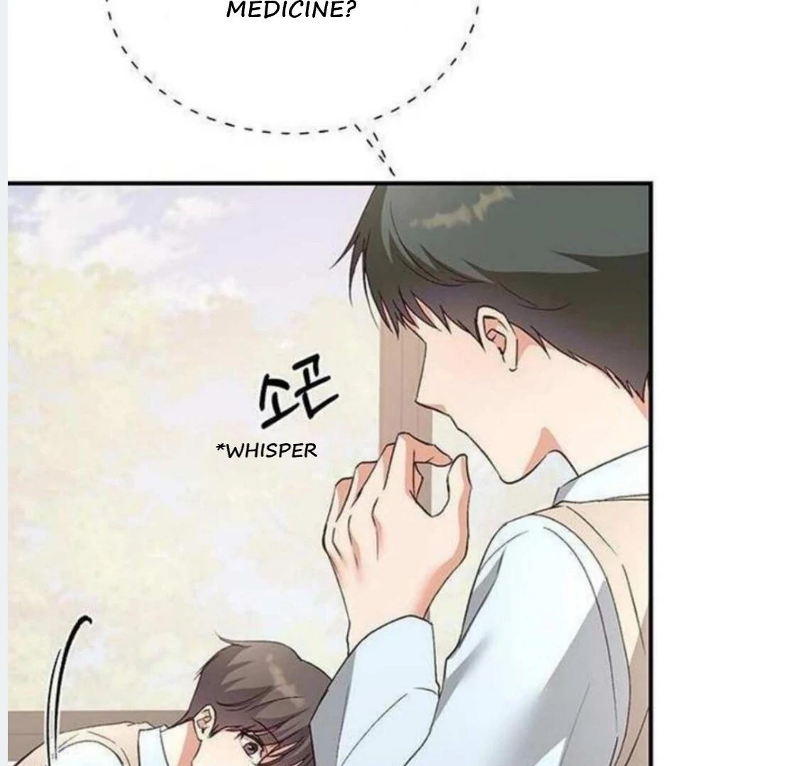 Dandelion Flower Observation Diary ( NOSY X PARADISE ) - Chapter 8 manhwa