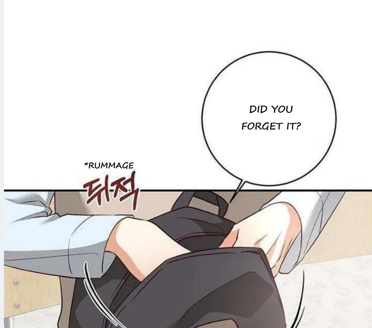 Dandelion Flower Observation Diary ( NOSY X PARADISE ) - Chapter 8 manhwa