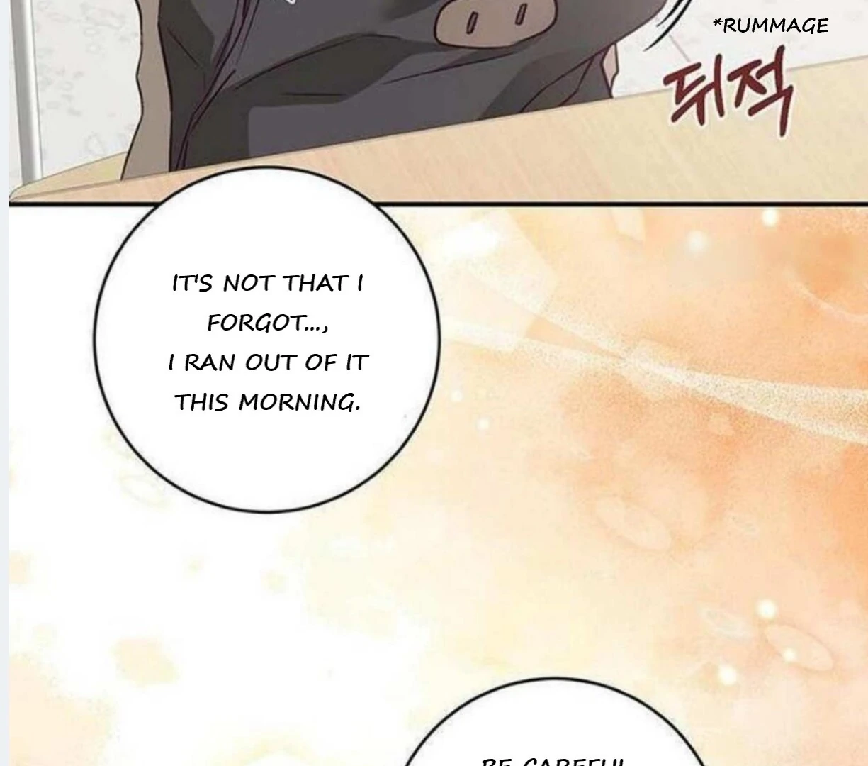 Dandelion Flower Observation Diary ( NOSY X PARADISE ) - Chapter 8 manhwa
