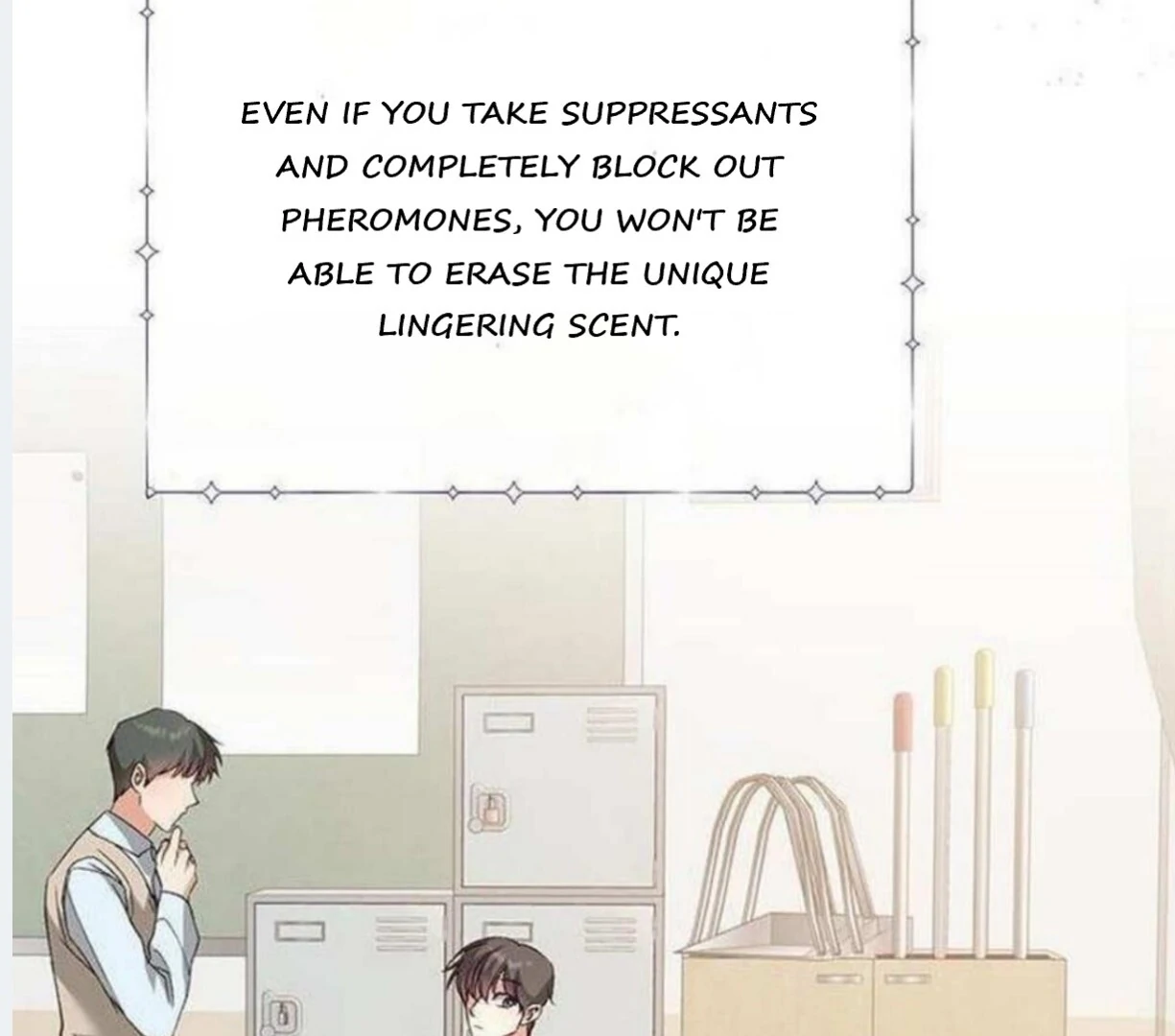 Dandelion Flower Observation Diary ( NOSY X PARADISE ) - Chapter 8 manhwa