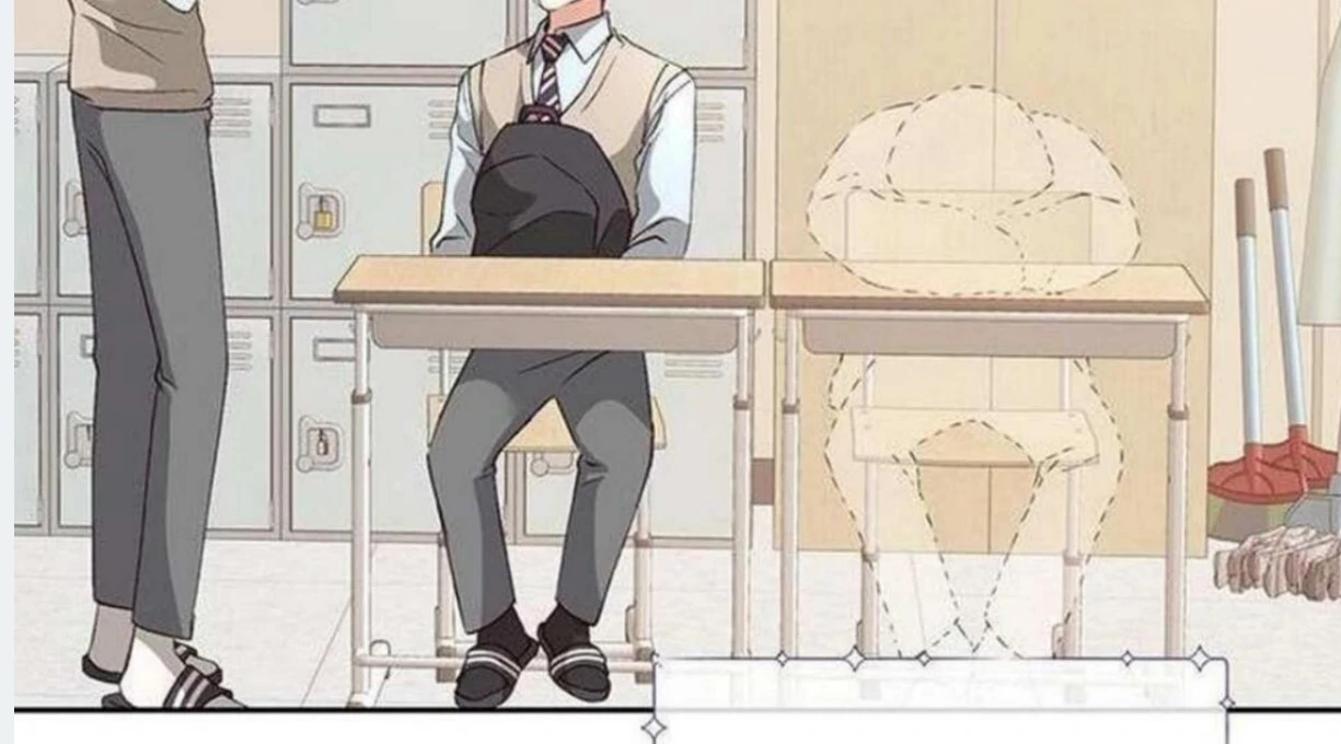 Dandelion Flower Observation Diary ( NOSY X PARADISE ) - Chapter 8 manhwa