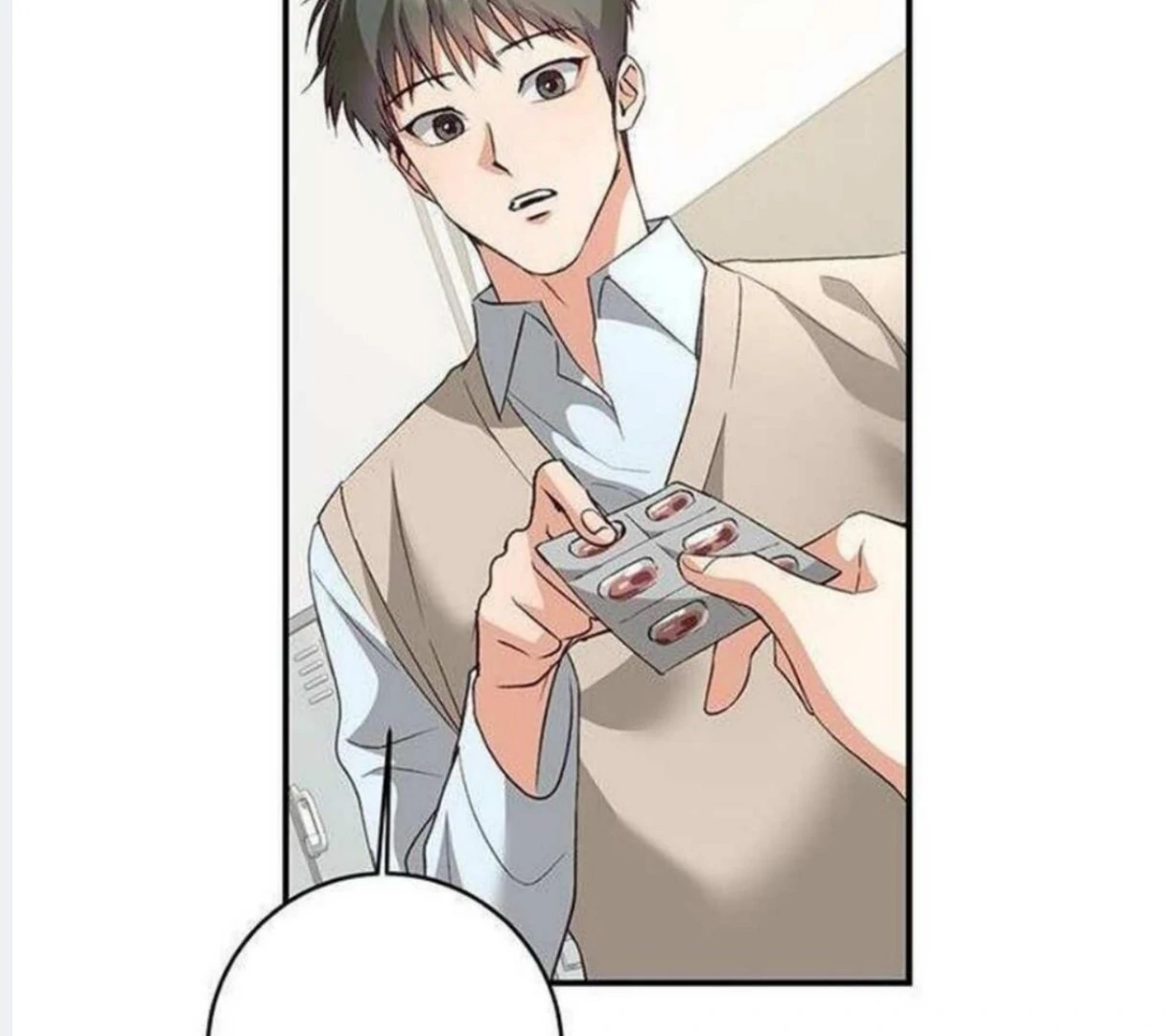 Dandelion Flower Observation Diary ( NOSY X PARADISE ) - Chapter 8 manhwa