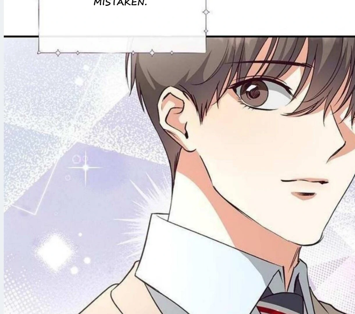 Dandelion Flower Observation Diary ( NOSY X PARADISE ) - Chapter 8 manhwa