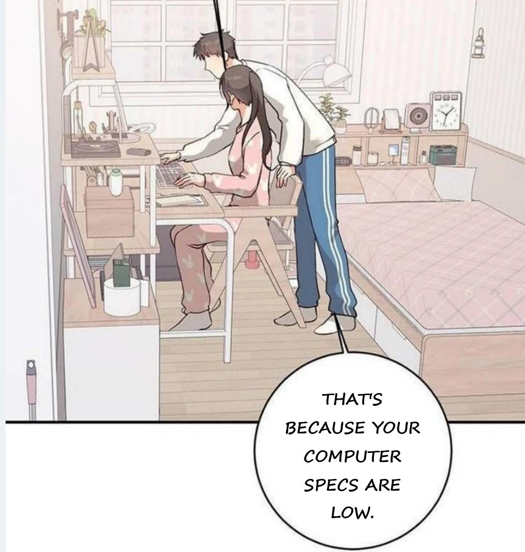 Dandelion Flower Observation Diary ( NOSY X PARADISE ) - Chapter 8 manhwa