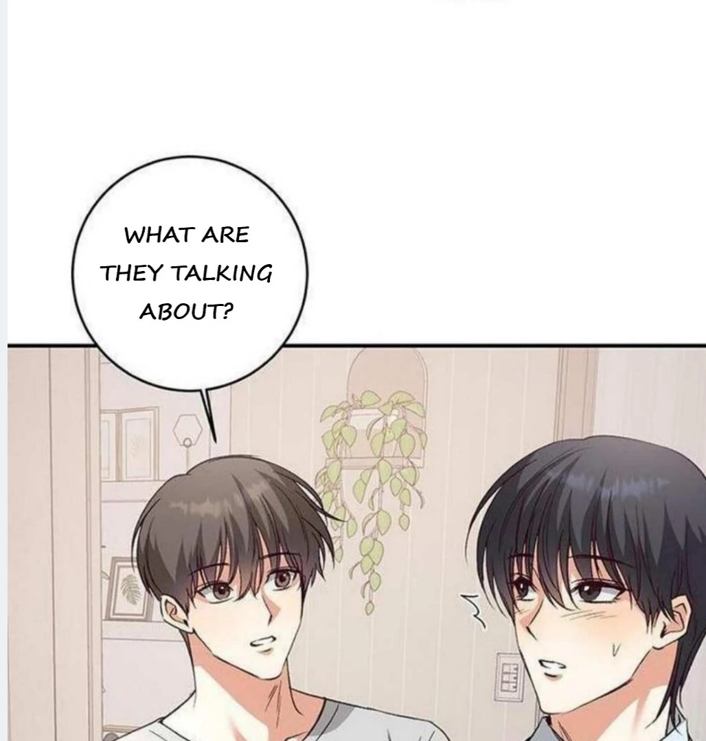 Dandelion Flower Observation Diary ( NOSY X PARADISE ) - Chapter 8 manhwa