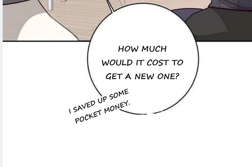 Dandelion Flower Observation Diary ( NOSY X PARADISE ) - Chapter 8 manhwa