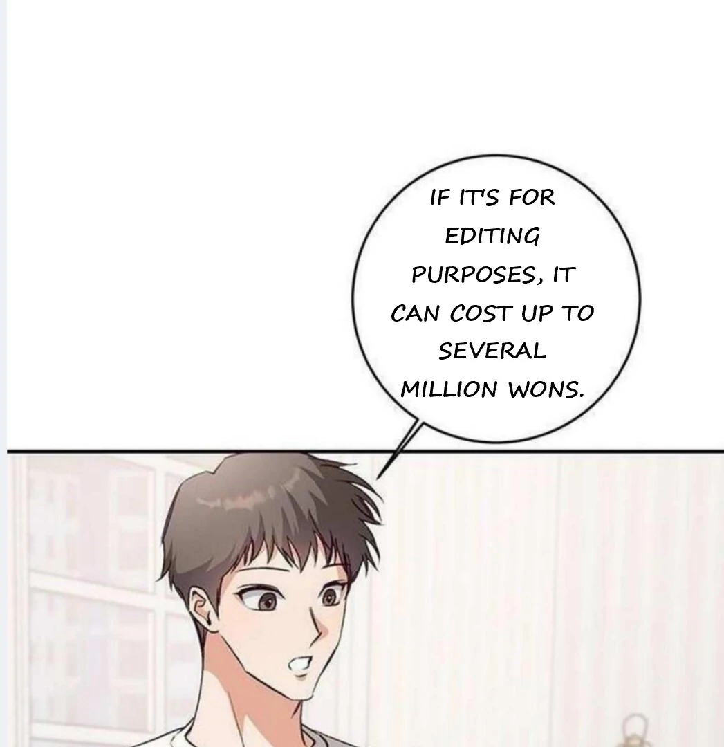 Dandelion Flower Observation Diary ( NOSY X PARADISE ) - Chapter 8 manhwa
