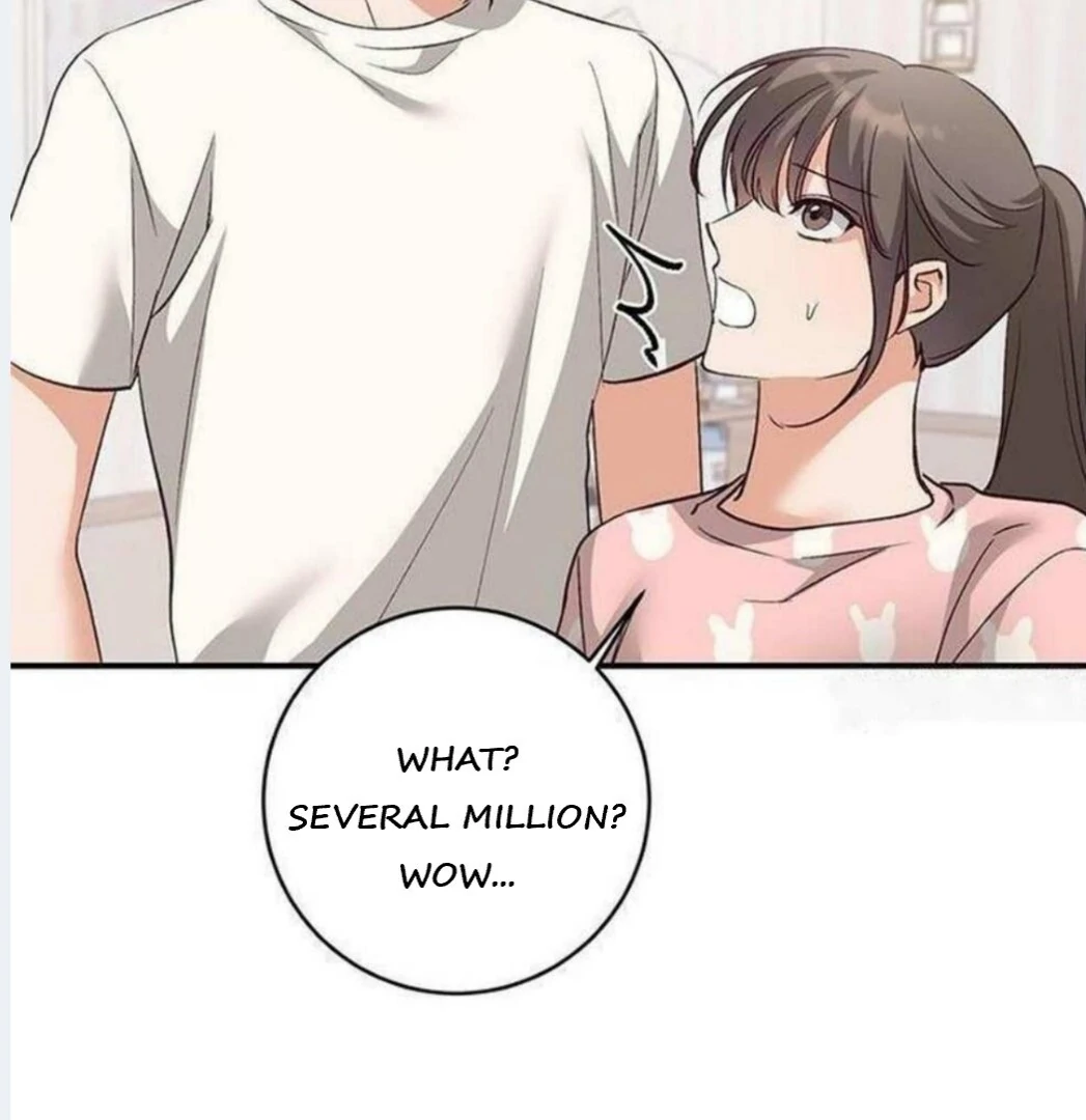 Dandelion Flower Observation Diary ( NOSY X PARADISE ) - Chapter 8 manhwa