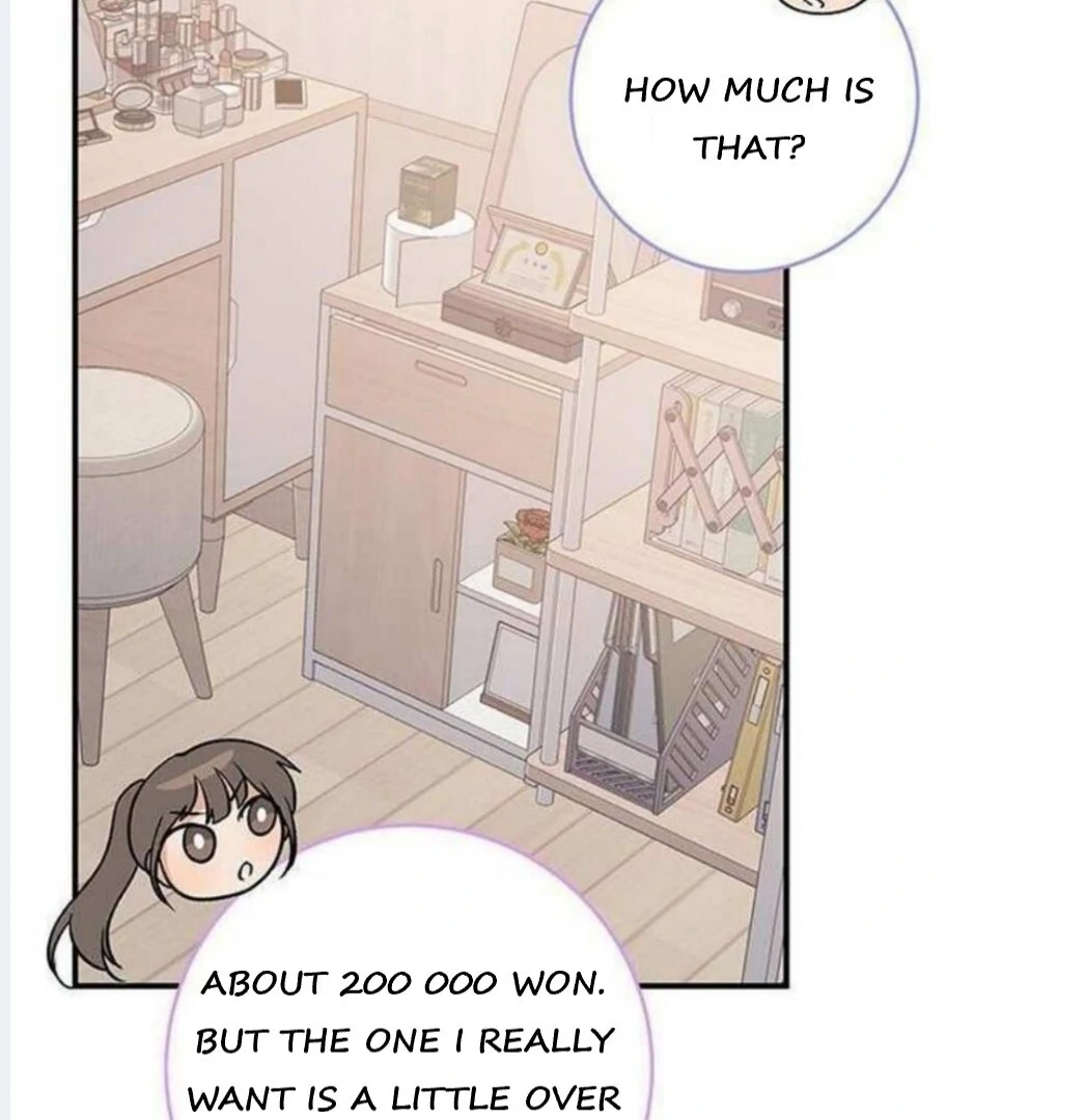 Dandelion Flower Observation Diary ( NOSY X PARADISE ) - Chapter 8 manhwa