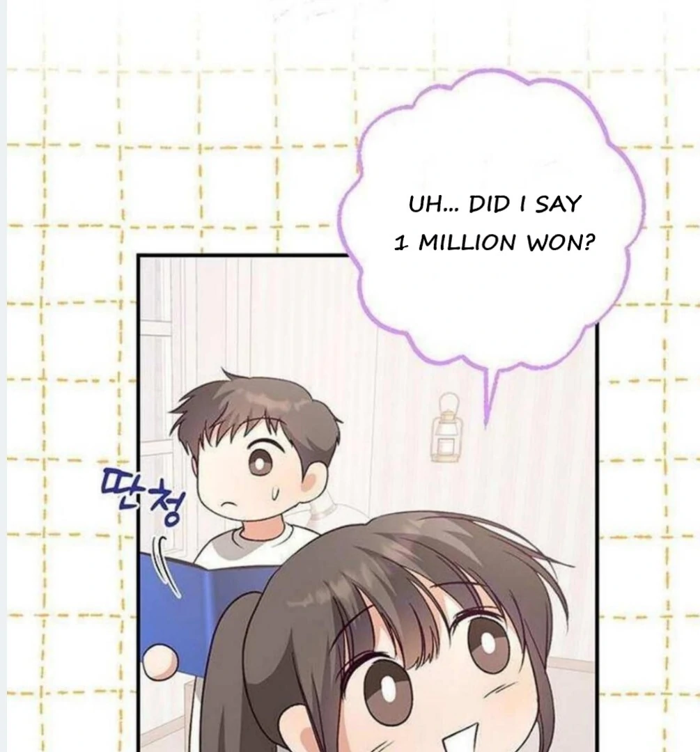 Dandelion Flower Observation Diary ( NOSY X PARADISE ) - Chapter 8 manhwa