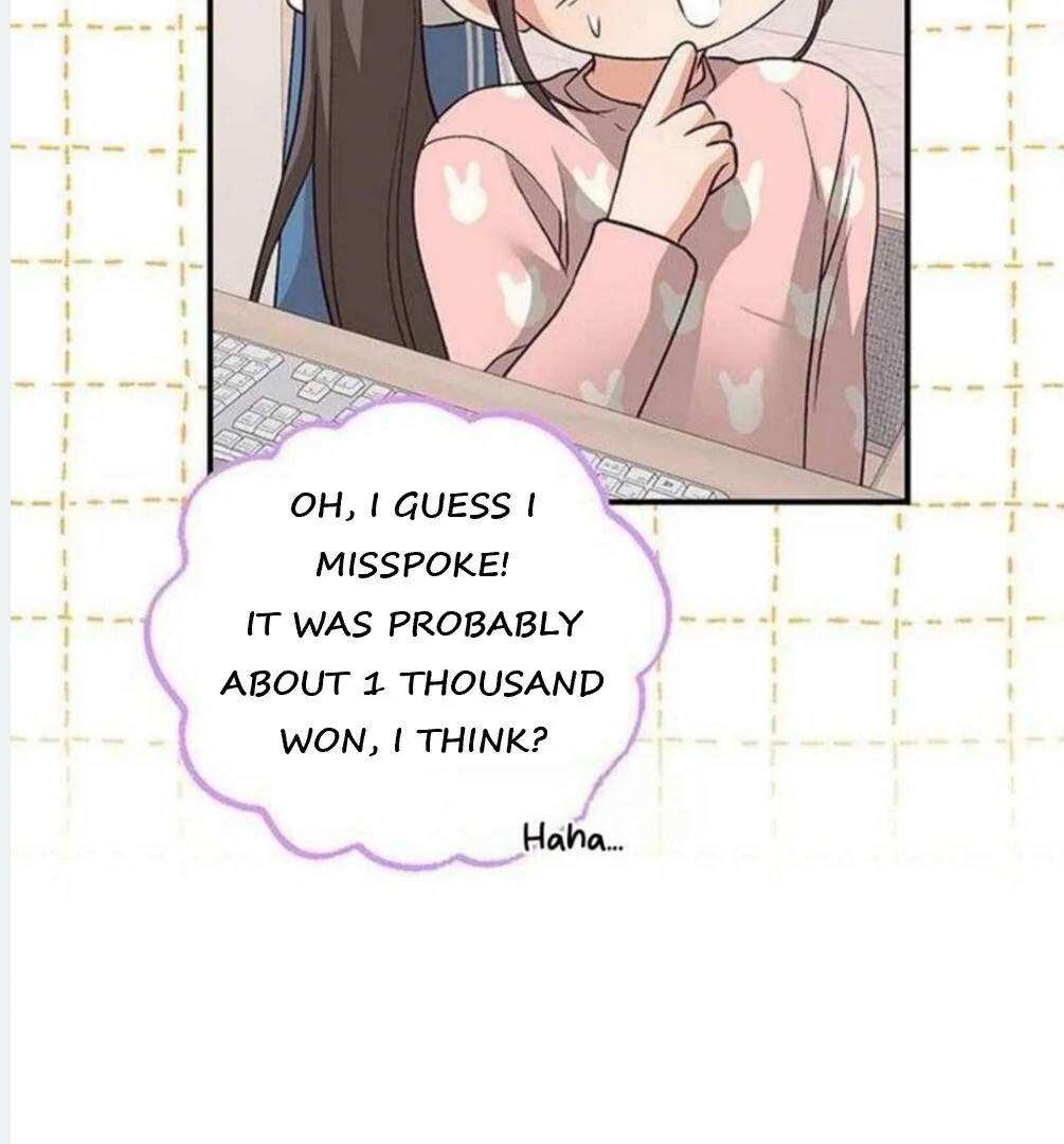 Dandelion Flower Observation Diary ( NOSY X PARADISE ) - Chapter 8 manhwa