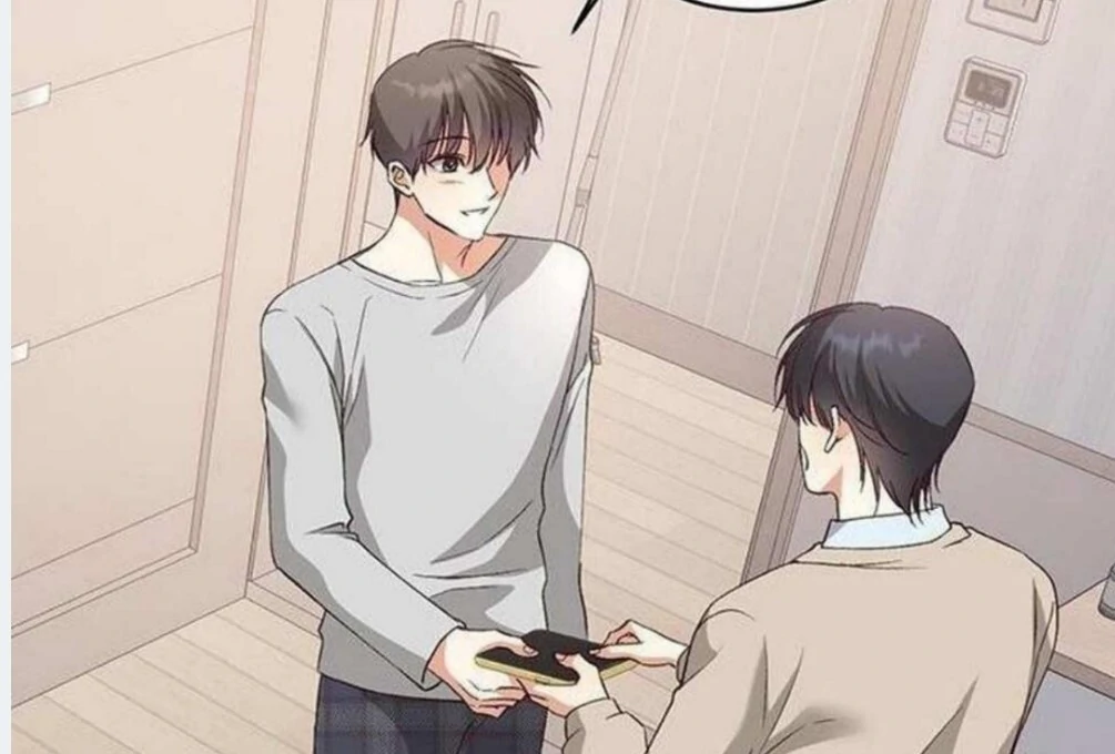 Dandelion Flower Observation Diary ( NOSY X PARADISE ) - Chapter 8 manhwa