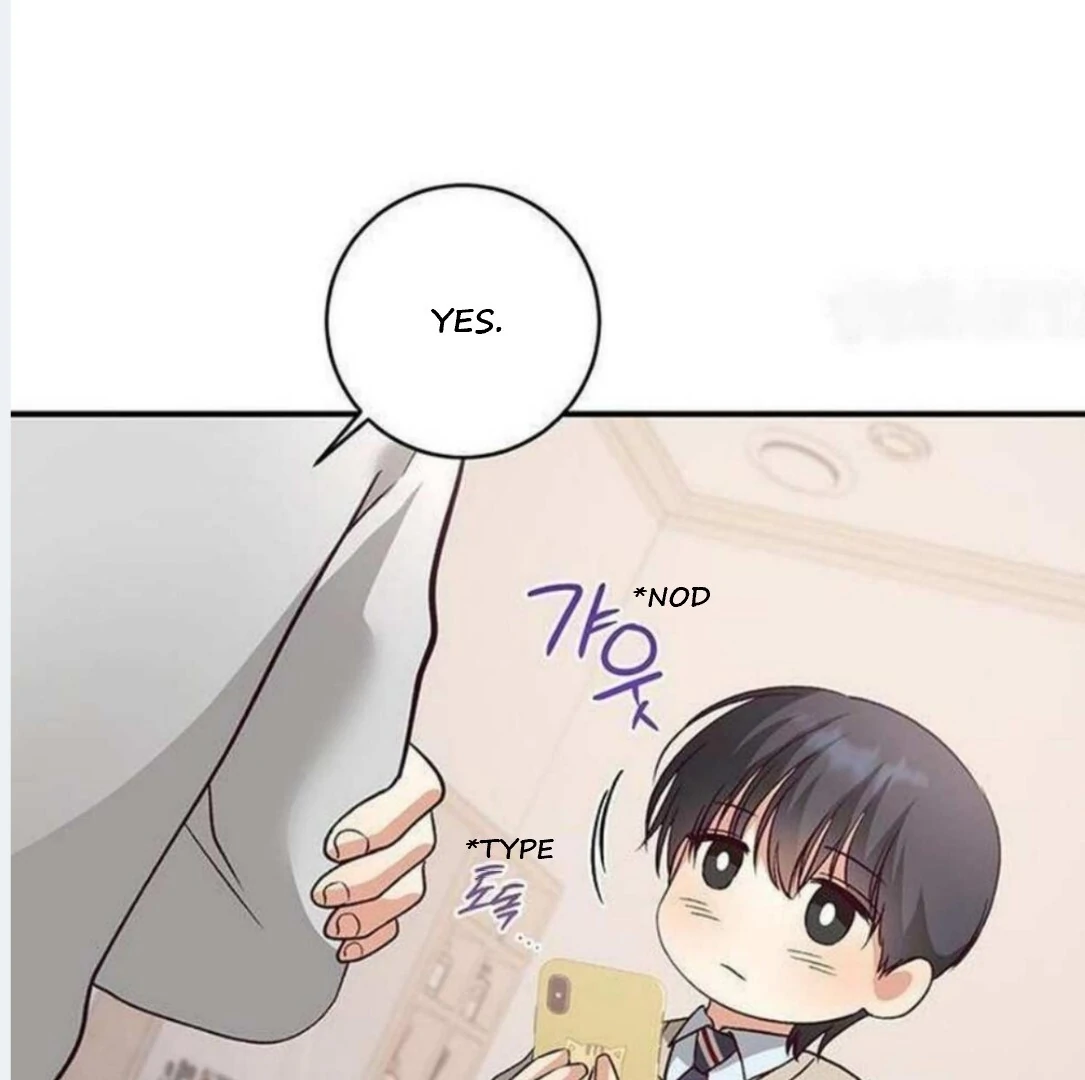 Dandelion Flower Observation Diary ( NOSY X PARADISE ) - Chapter 8 manhwa