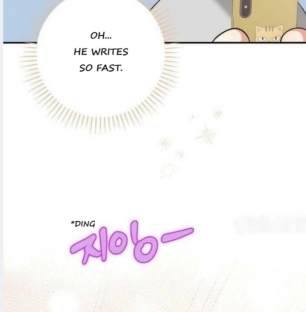 Dandelion Flower Observation Diary ( NOSY X PARADISE ) - Chapter 8 manhwa
