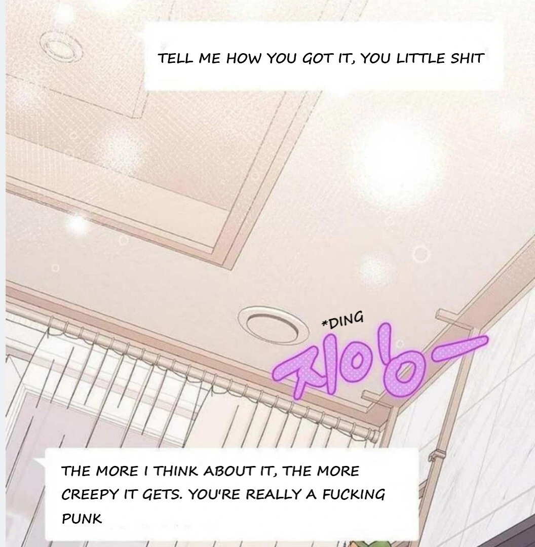 Dandelion Flower Observation Diary ( NOSY X PARADISE ) - Chapter 8 manhwa