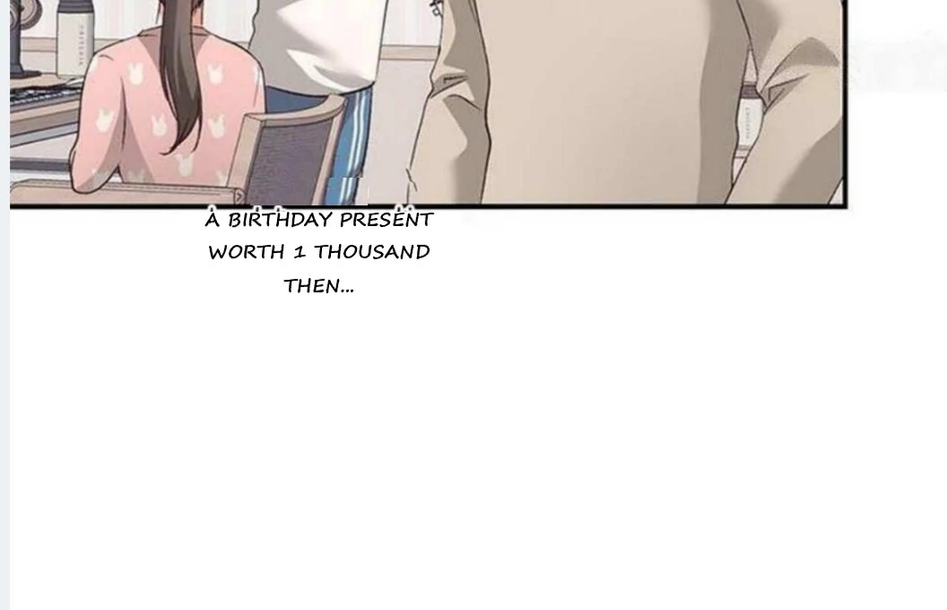 Dandelion Flower Observation Diary ( NOSY X PARADISE ) - Chapter 8 manhwa