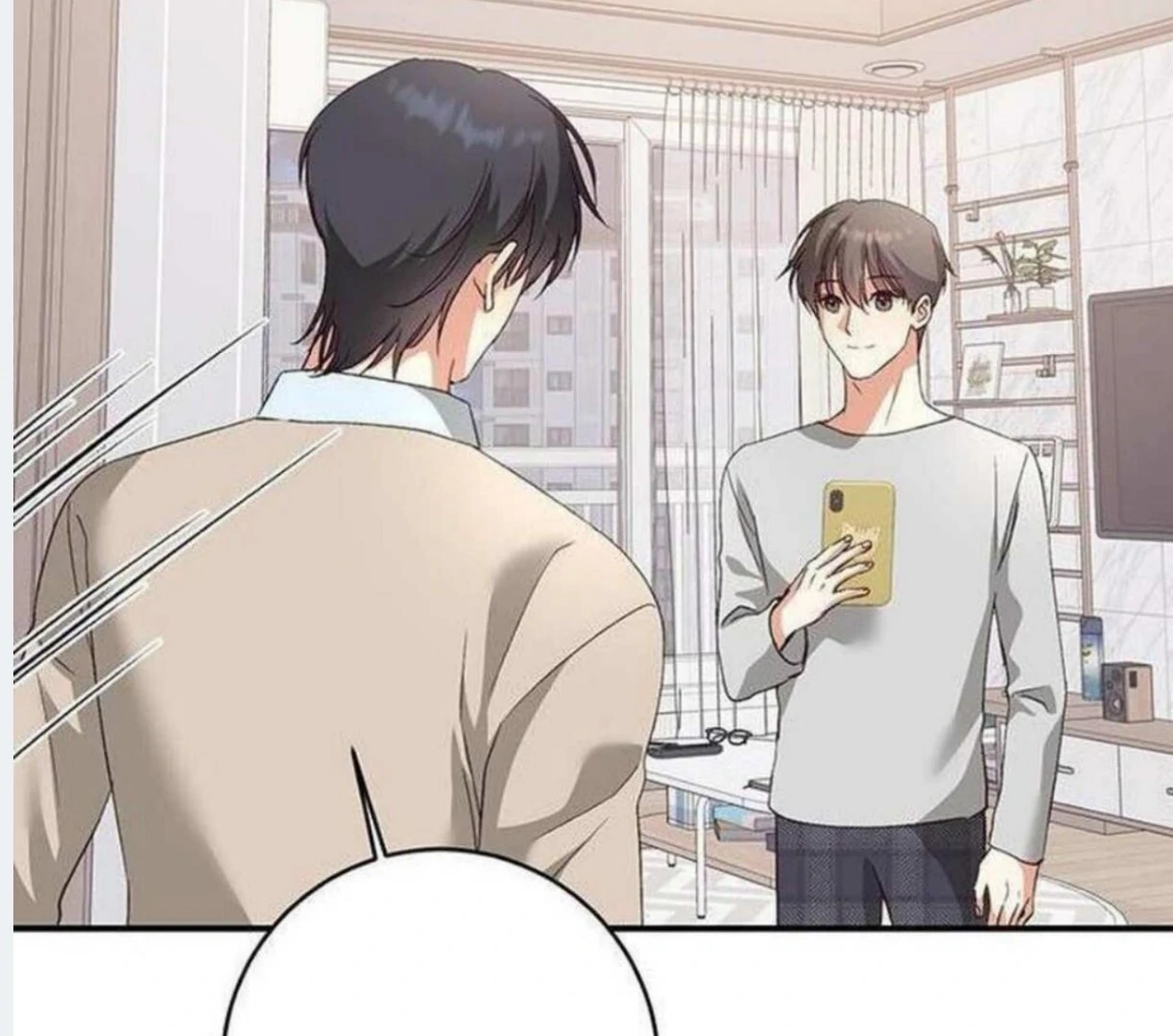 Dandelion Flower Observation Diary ( NOSY X PARADISE ) - Chapter 8 manhwa