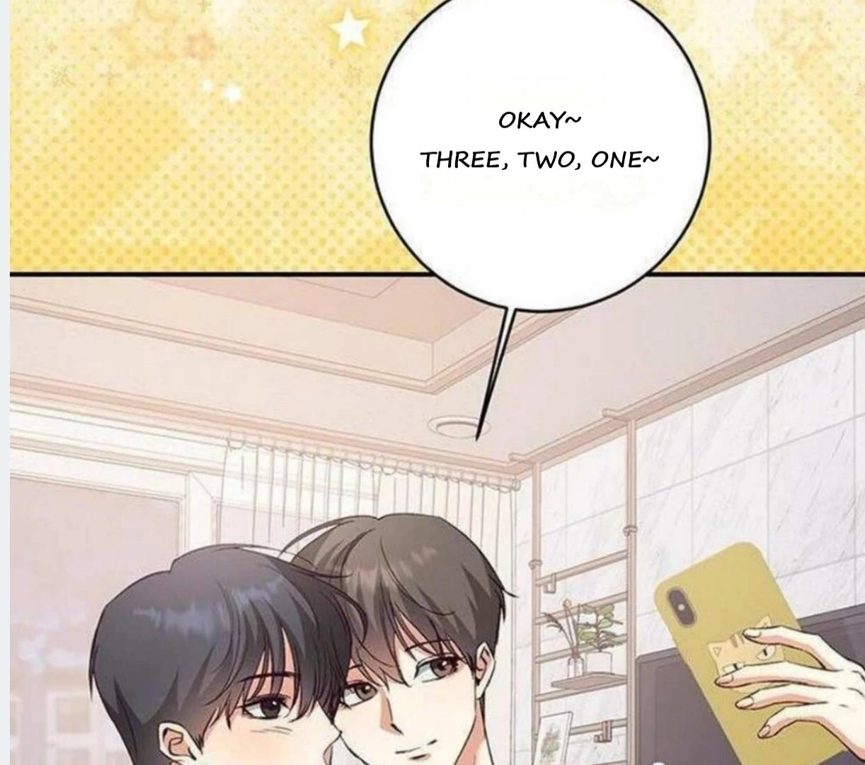 Dandelion Flower Observation Diary ( NOSY X PARADISE ) - Chapter 8 manhwa