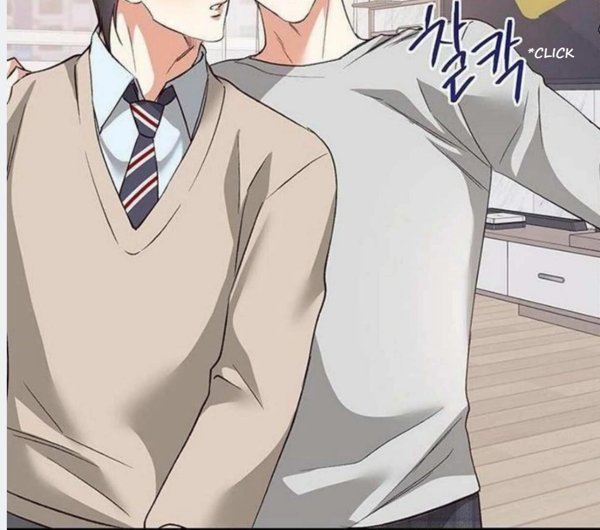 Dandelion Flower Observation Diary ( NOSY X PARADISE ) - Chapter 8 manhwa