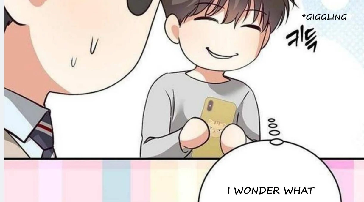 Dandelion Flower Observation Diary ( NOSY X PARADISE ) - Chapter 8 manhwa