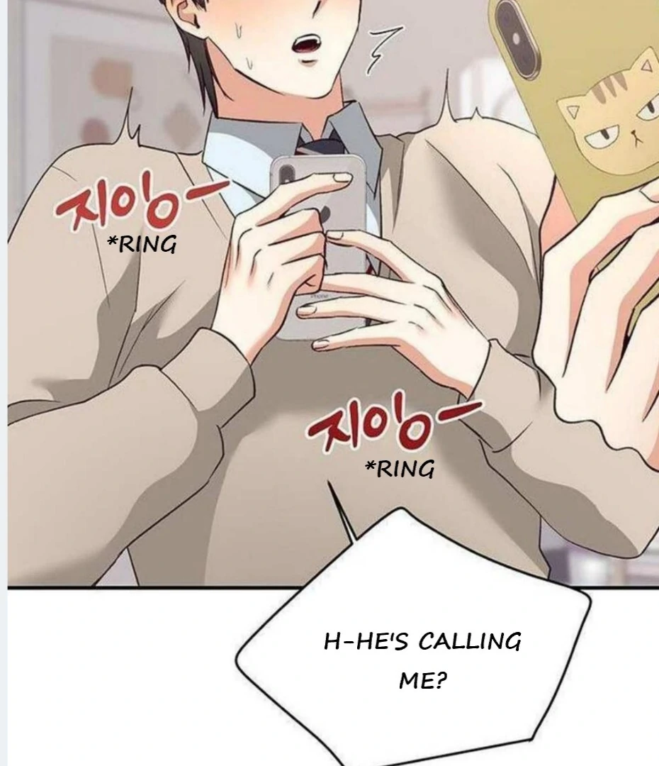 Dandelion Flower Observation Diary ( NOSY X PARADISE ) - Chapter 8 manhwa