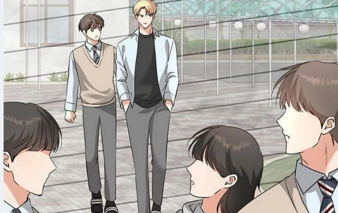 Dandelion Flower Observation Diary ( NOSY X PARADISE ) - Chapter 9 manhwa