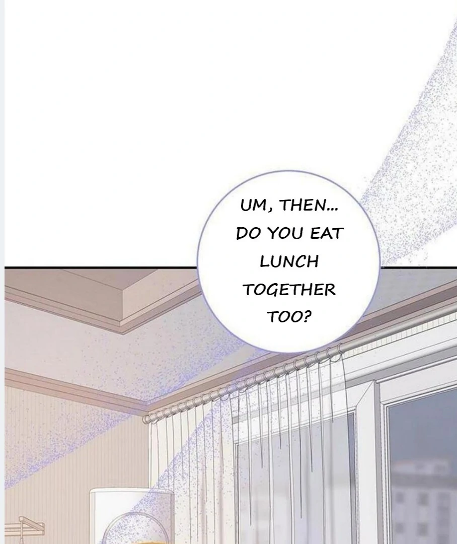 Dandelion Flower Observation Diary ( NOSY X PARADISE ) - Chapter 9 manhwa