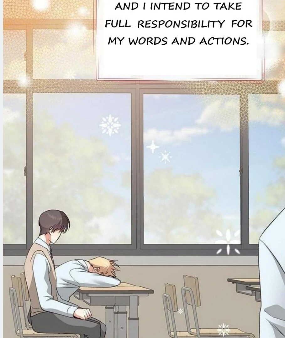 Dandelion Flower Observation Diary ( NOSY X PARADISE ) - Chapter 9 manhwa