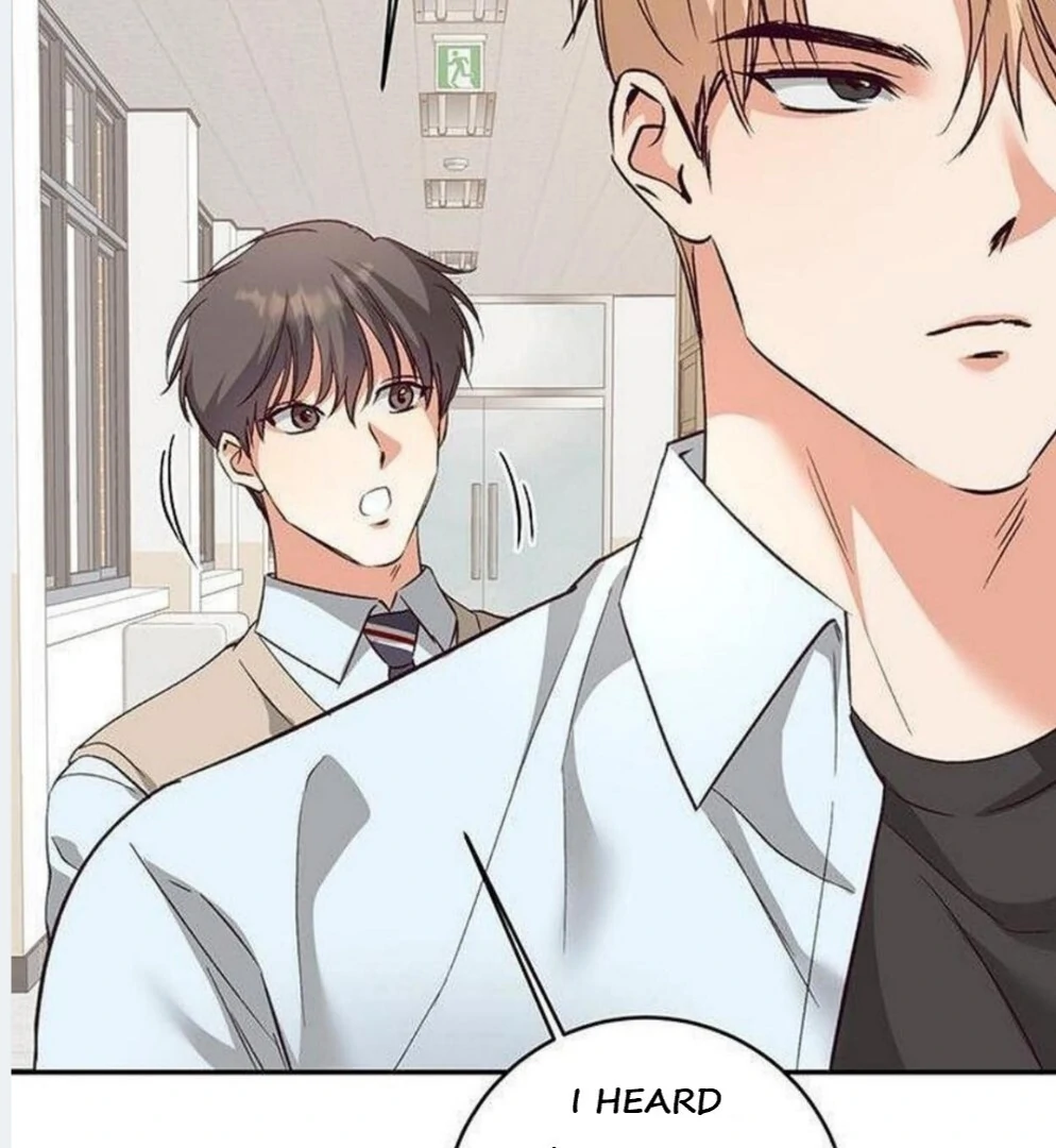 Dandelion Flower Observation Diary ( NOSY X PARADISE ) - Chapter 9 manhwa