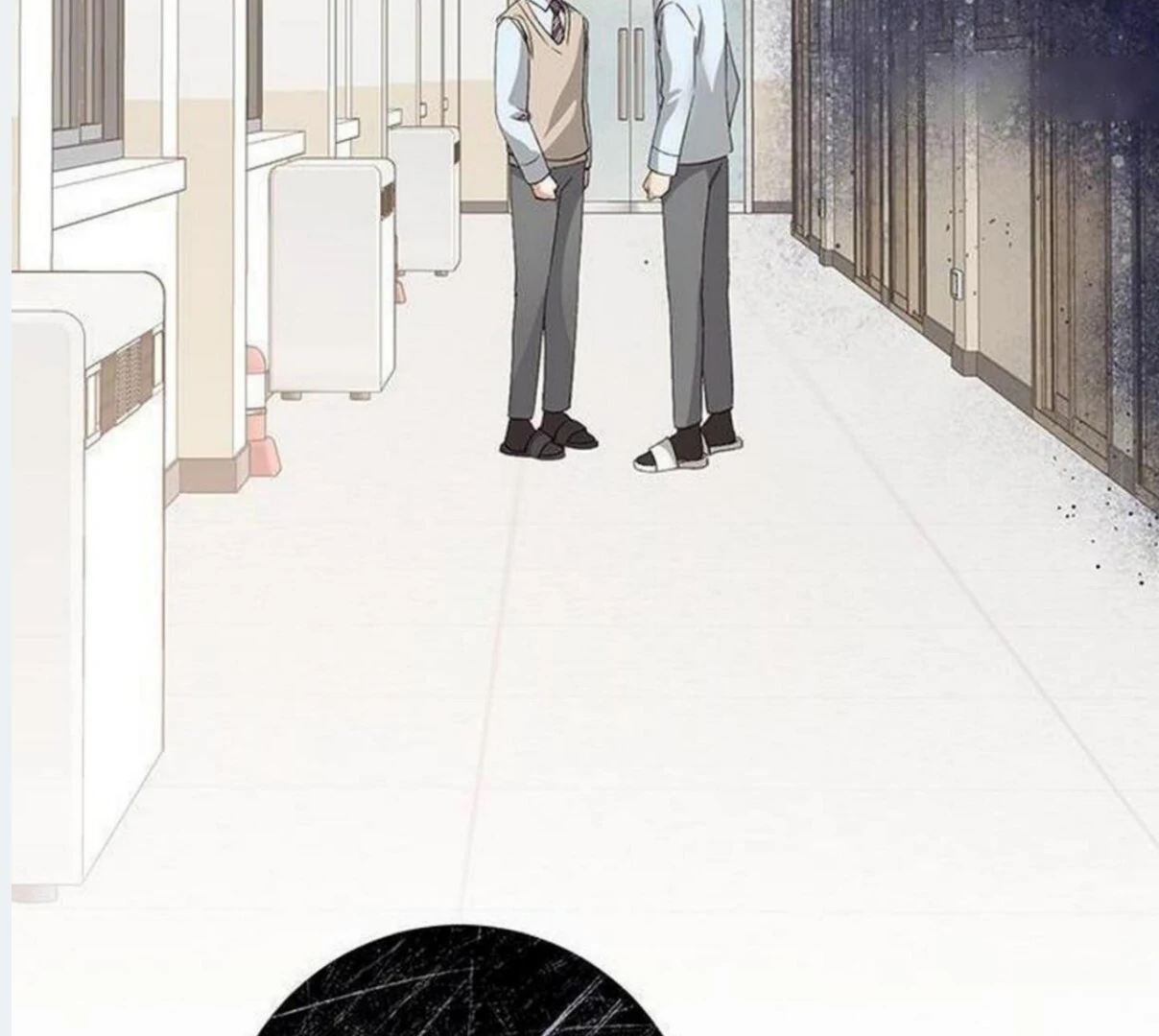 Dandelion Flower Observation Diary ( NOSY X PARADISE ) - Chapter 9 manhwa