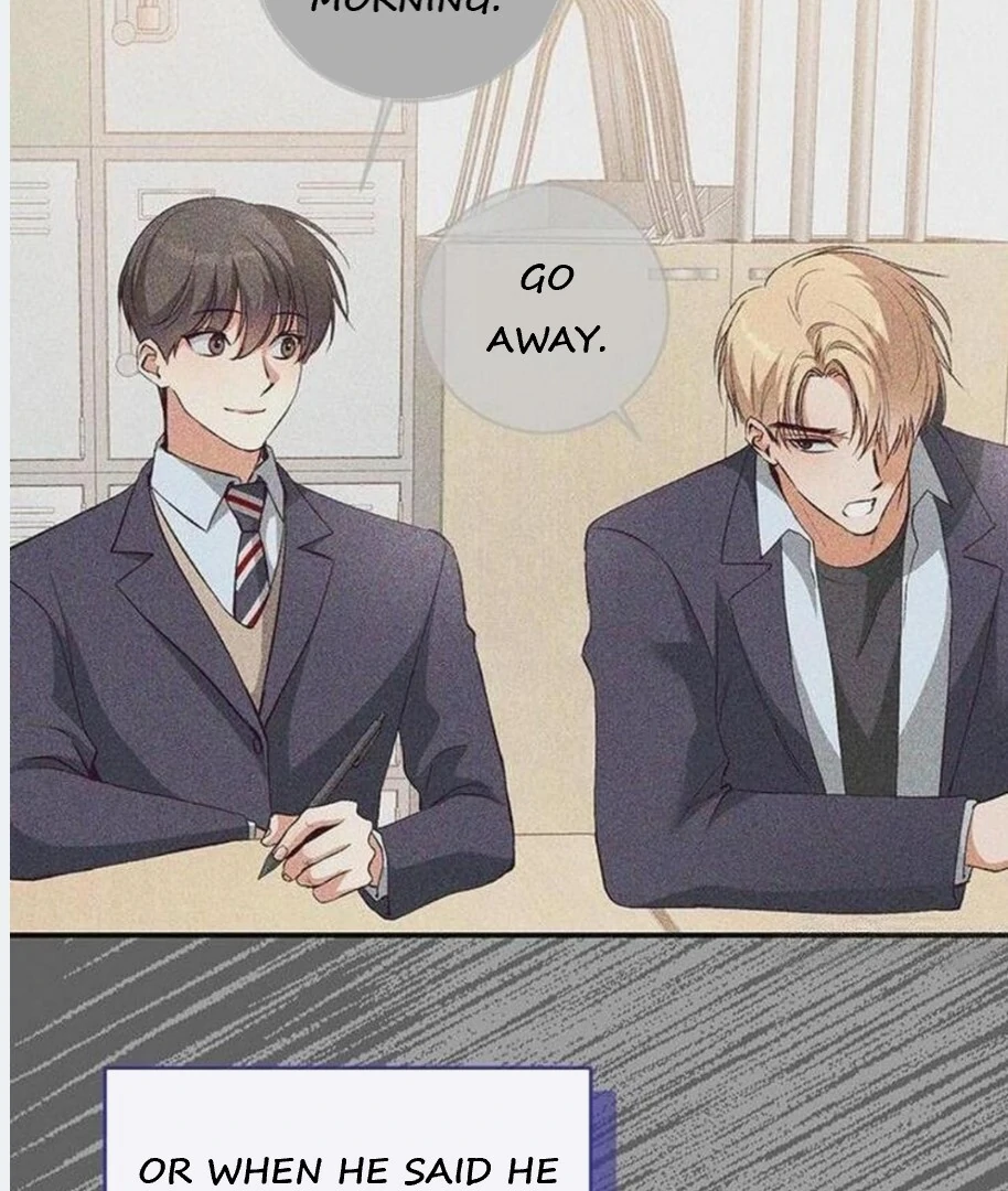 Dandelion Flower Observation Diary ( NOSY X PARADISE ) - Chapter 9 manhwa