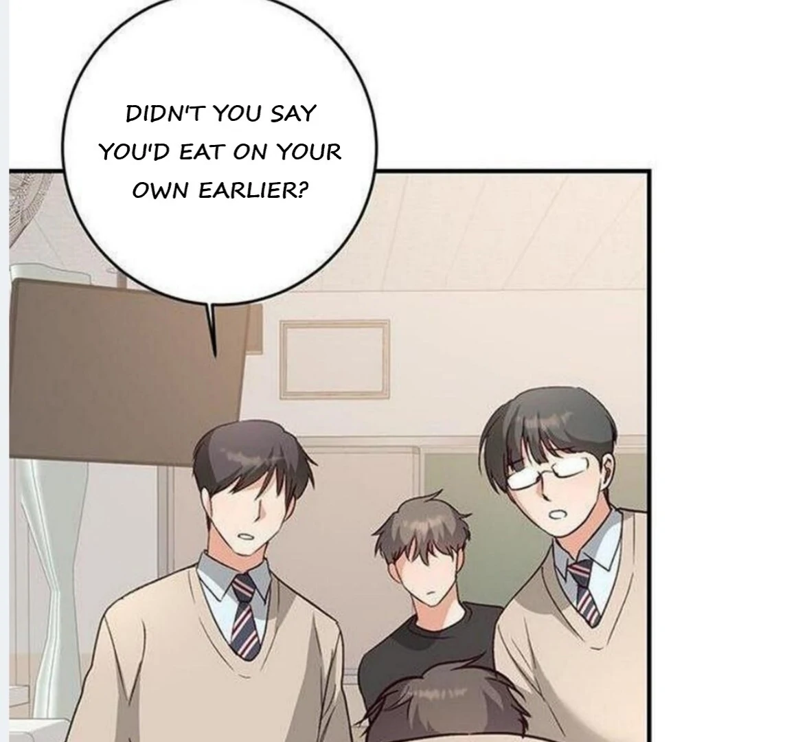 Dandelion Flower Observation Diary ( NOSY X PARADISE ) - Chapter 9 manhwa