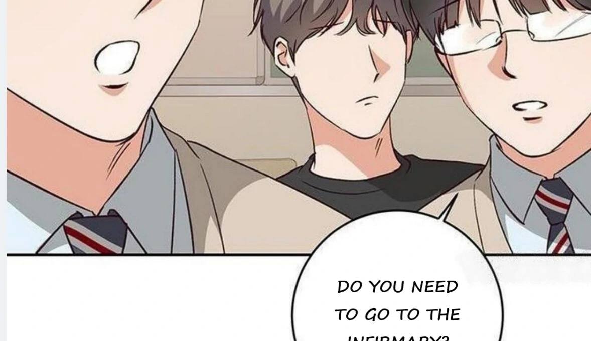 Dandelion Flower Observation Diary ( NOSY X PARADISE ) - Chapter 9 manhwa