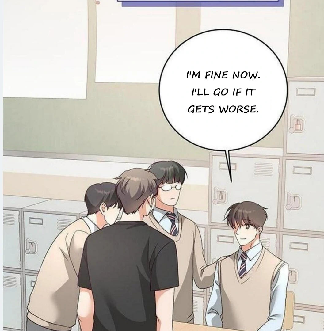 Dandelion Flower Observation Diary ( NOSY X PARADISE ) - Chapter 9 manhwa