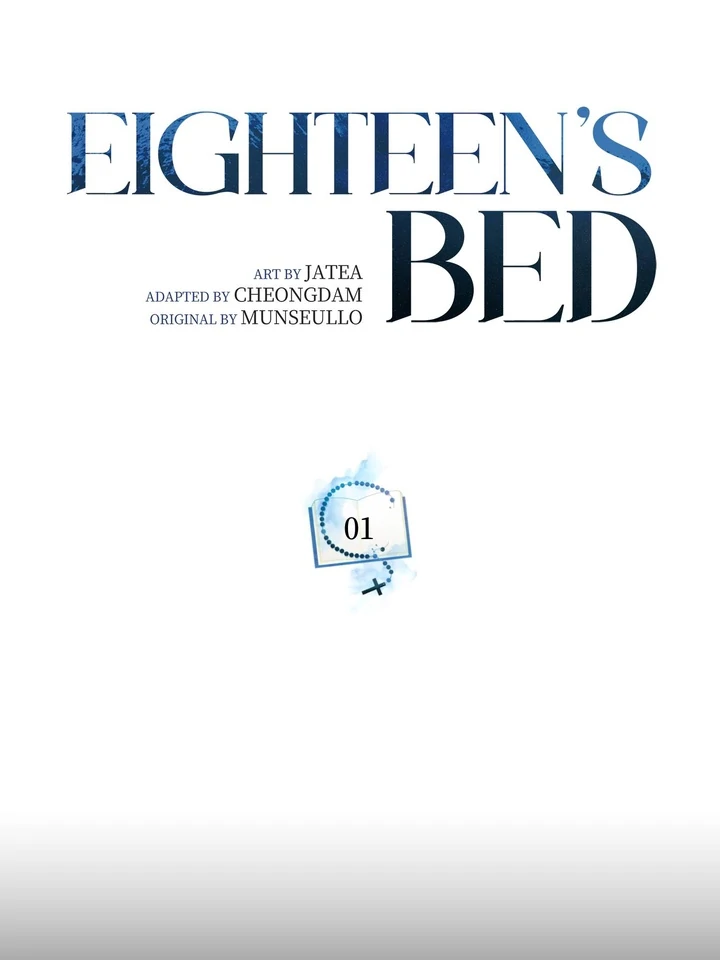 Eighteen’s Bed [Official] - Chapter 1 manhwa