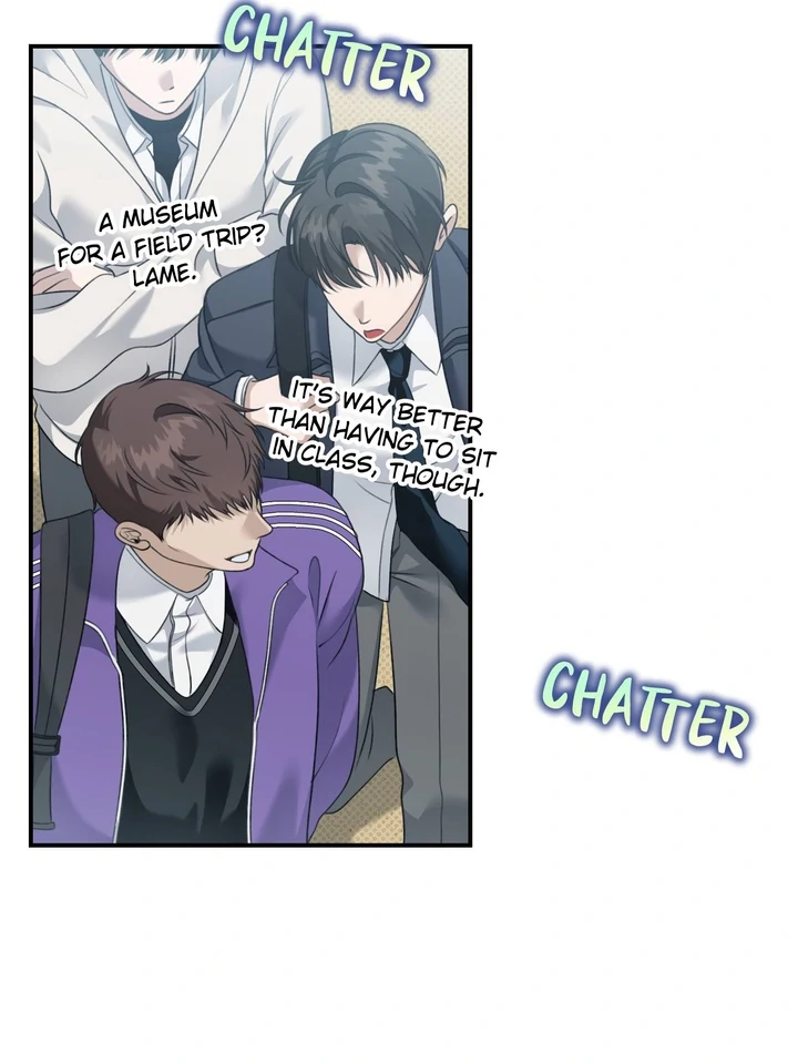 Eighteen’s Bed [Official] - Chapter 11 manhwa
