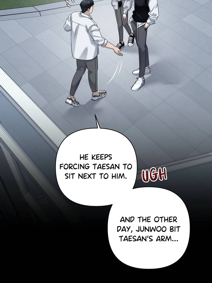 Eighteen’s Bed [Official] - Chapter 11 manhwa
