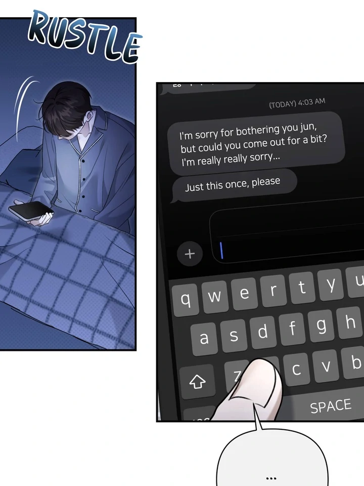 Eighteen’s Bed [Official] - Chapter 12 manhwa